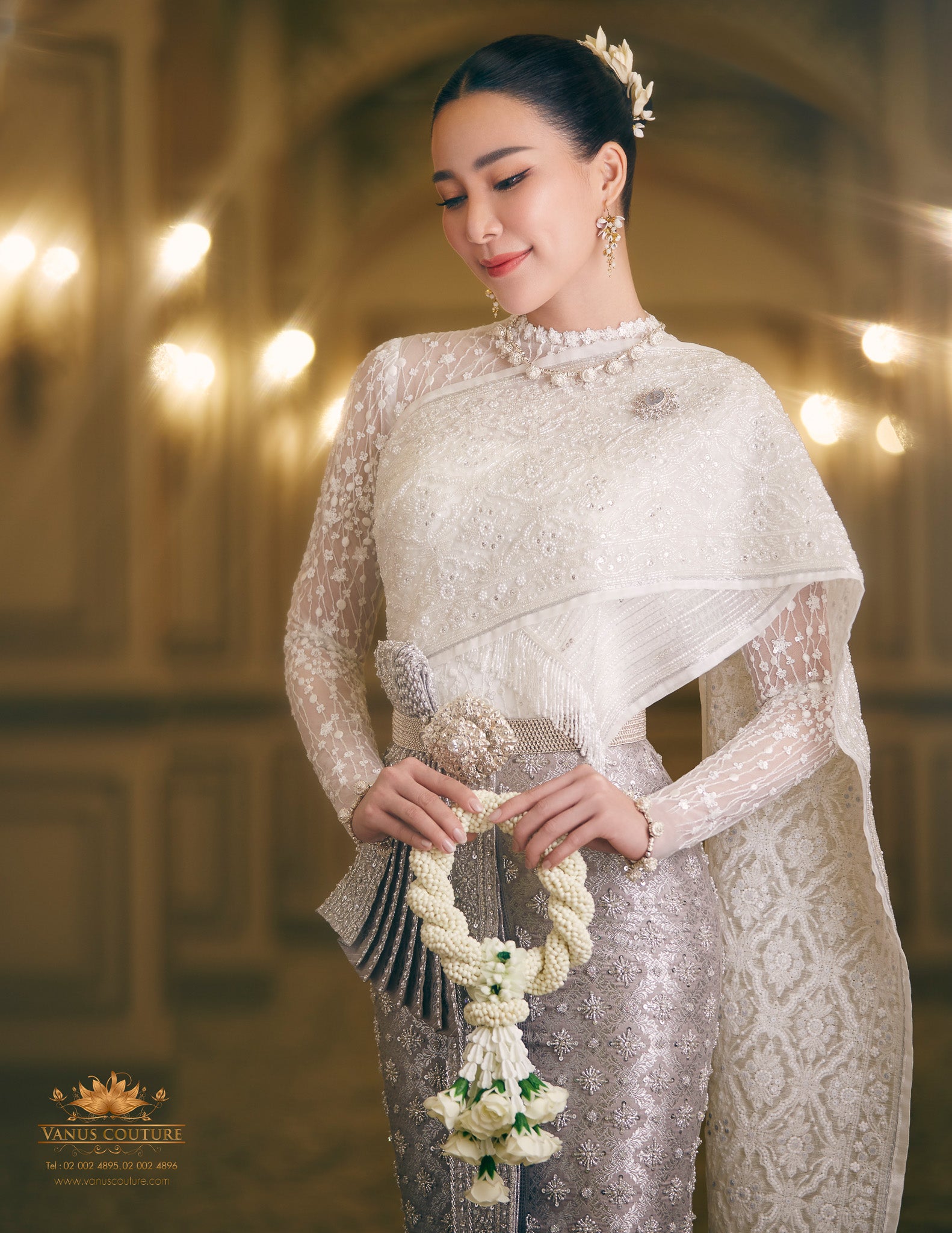 ชุดไทยประยุกต์