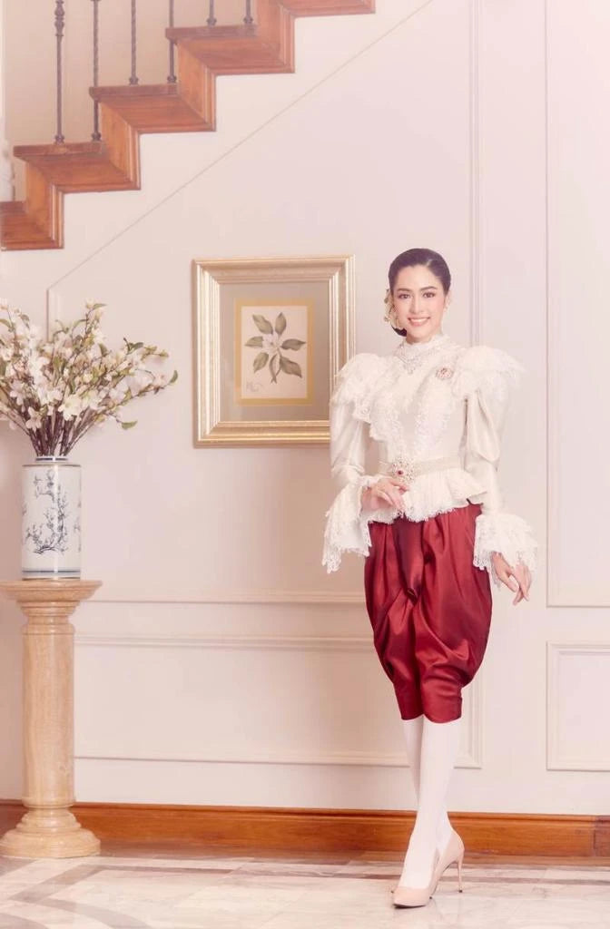 ชุดไทยร.5 ประยุกต์