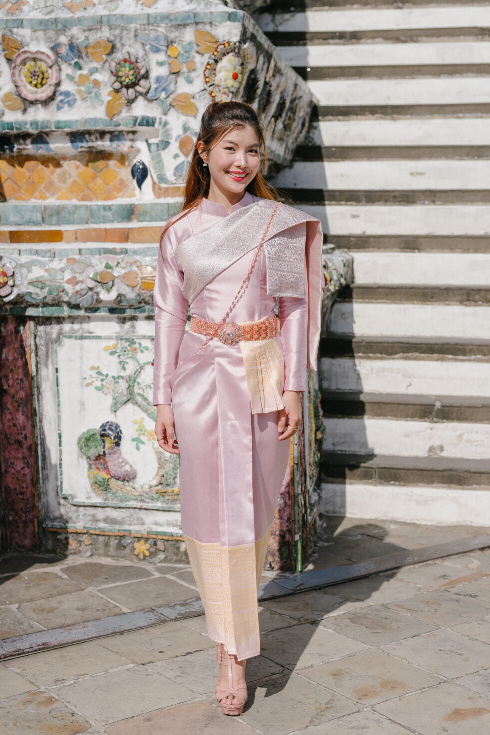 ชุดไทยบรมพิมาน