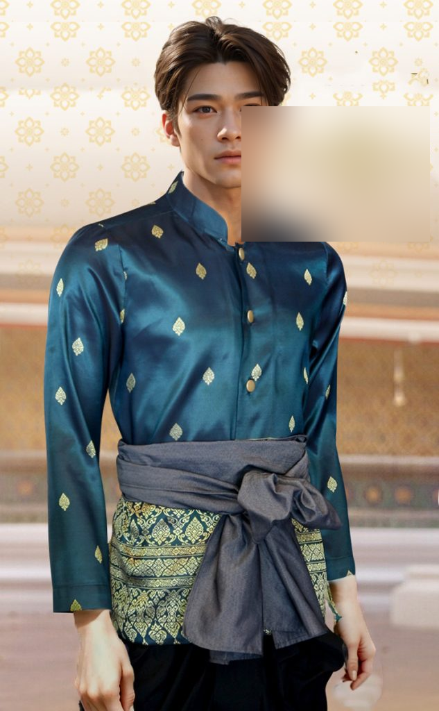 ชุดไทยพระราชทาน